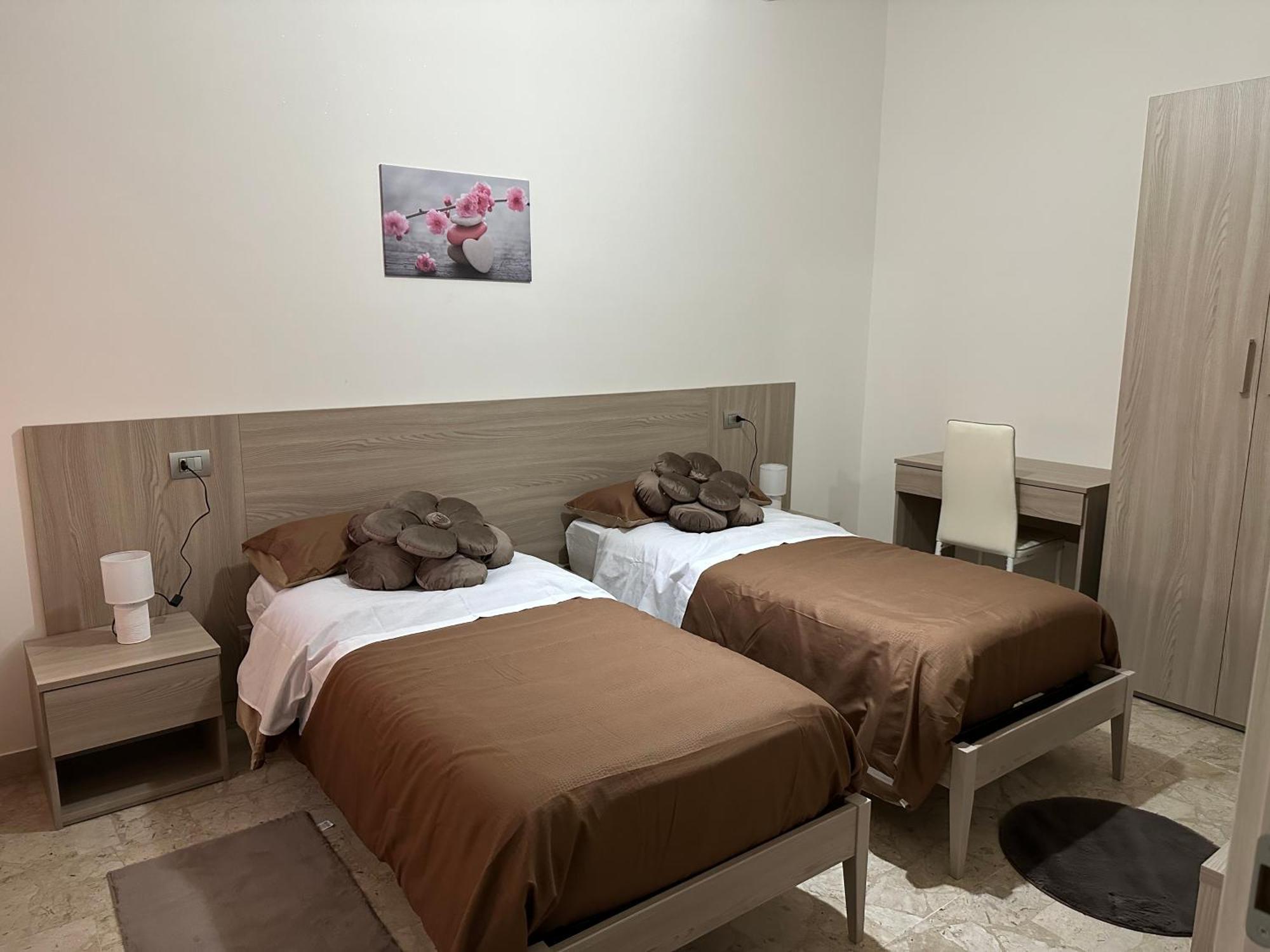 B&B Rosario Gioia Tauro Zewnętrze zdjęcie